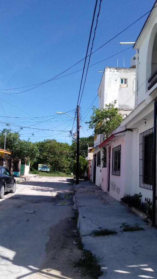Private Apartment In Art Studio Cancun Luaran gambar